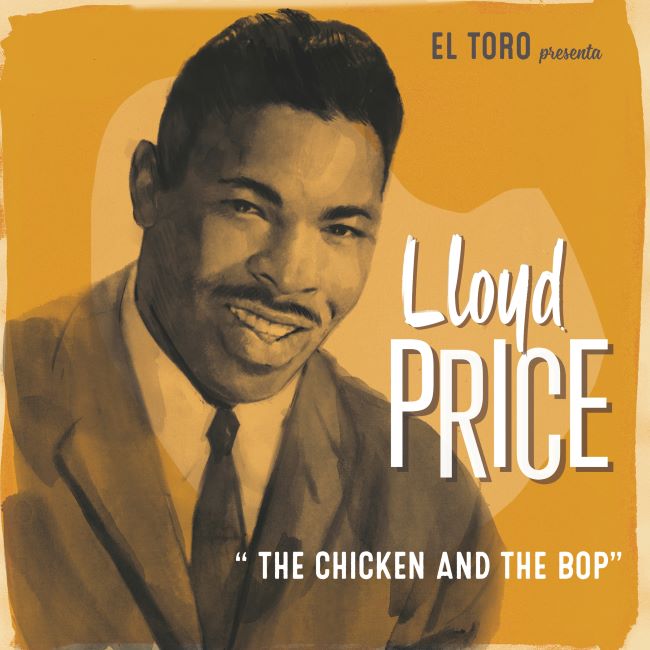 Price ,Lloyd - The Chicken And The Hop ( Ltd Ep )
